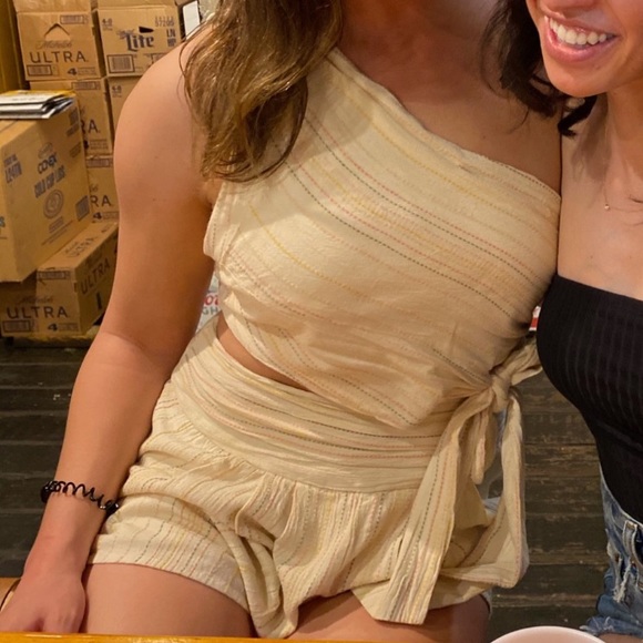 FREE PEOPLE HOT CHIP ROMPER - Picture 2 of 2